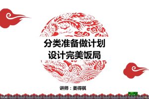 快速精通饭局酒局（视频课）