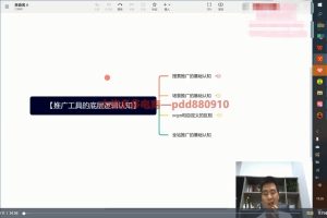 大炮拼多多运营系列课，各类​玩法合集，拼多多运营玩法实操