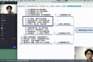 云鹤打造狼性团队（3天视频课）