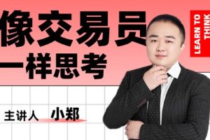 像交易员一样思考