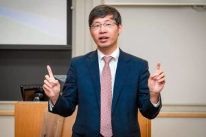 郑毓煌讲商学经典