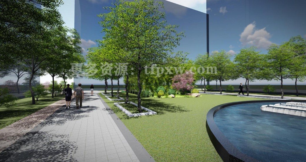 【中级实战】Lumion景观实战教程+配套课件插图 【中级实战】Lumion景观实战教程+配套课件插图