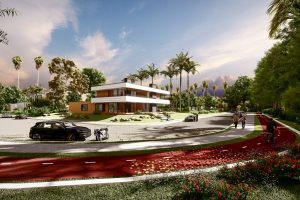 Lumion建筑景观设计进阶设计视频教程