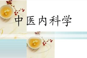 中医内科学：肖长虹-南方医科大学（全68讲完整版）
