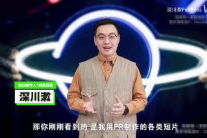 PR进阶剪辑培训班，让你快速成为剪辑大师（12节视频课程+素材）