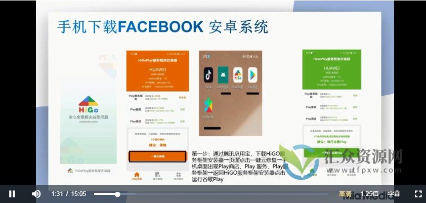 Facebook外贸获客产品出海，0基础入门Facebook营销课程插图