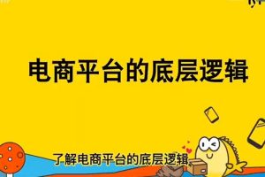 妙有电商闲鱼陪跑课 零基础实战