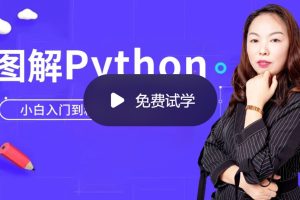 Python小白萌新入门到精通一图胜千言