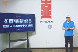 刘克亚营销课程6套合集《现金魔术师-经典套装》