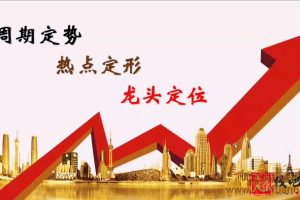 短线龙头战法+板学教学