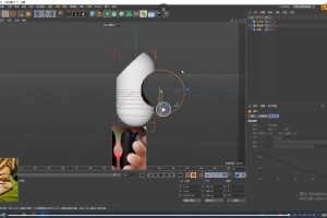 C4D·IP卡通形象班课程