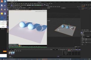 C4D视觉特效班第43期