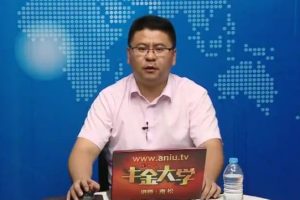 南松主力控盘视频课程