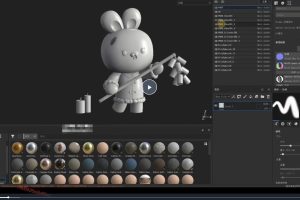 尹大大虾米Zbrush第6期