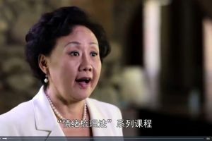 海蓝心理学-“情绪梳理法”系列课程