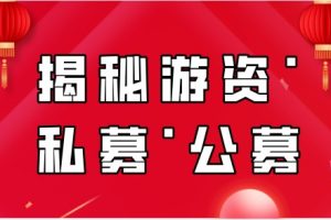 揭秘游资·私募·公募《完结》