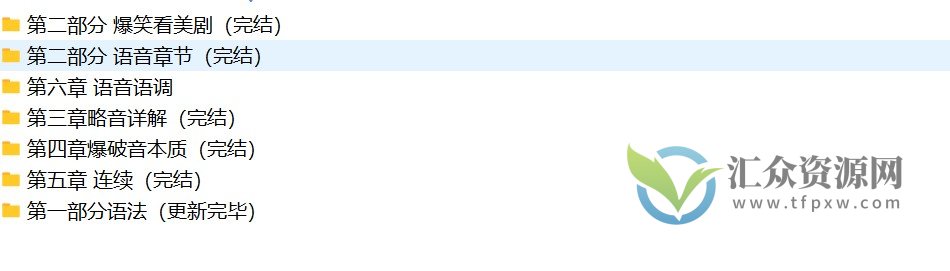 【韦哥英语】考神韦哥英语：初高阶语法＋音标＋语音精品课插图1