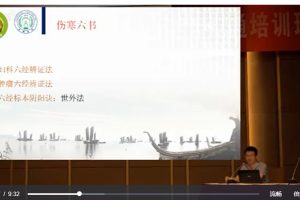 吴雄志伤寒汇通(5.05GB)