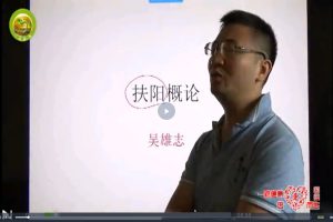 吴雄志扶阳经方视频合集 最全吴雄志扶阳讲课视频
