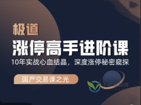作手逍遥风极道蓝冰系列涨停高手进阶课——10年实战心血结晶，深度涨停秘密窥探插图