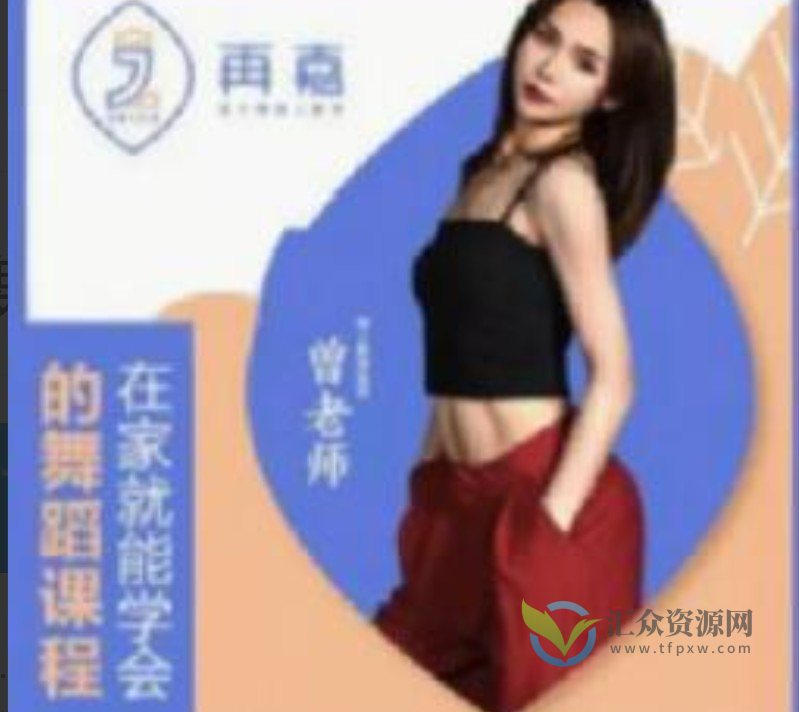 热门再嘉舞蹈合集动作讲解+跟练插图