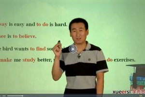 【赵振宝】初中英语难点语法专项突破--动词类