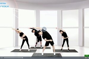 刘健TABATA普拉提2    10节