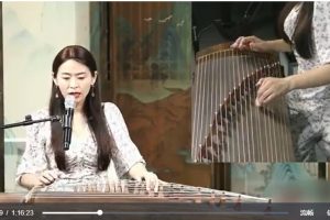 袁雪梅老师流行曲和气息