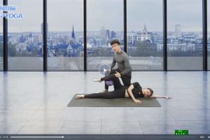 刘健 普拉提小球6节