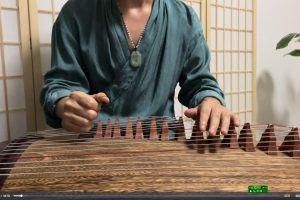 赵文轩古筝课堂-古筝演奏技巧秘籍——基本功（75课)