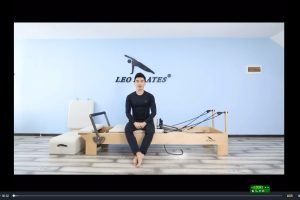 2022刘健普拉提大器械核心床5节