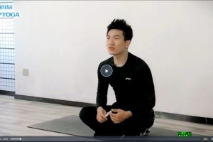 刘健 C&S型脊柱侧弯 评估理疗4节