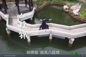 【樊登年轮学堂】迷罗八段锦：缓解上班族肩颈疼痛的健身操