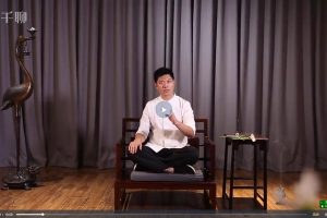 【千聊】刘德华王菲都在做的7步禅坐疗心法，帮你疏解压力，疗愈身心，让头脑更清醒、聪明！