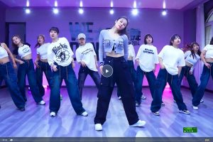 全面提升综合【爵士舞】舞感