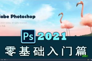 绳探长 PS2021零基础入门＋精通课程