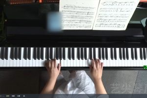 布格缪勒钢琴进阶练习曲-刘梦娇教学_刘梦娇钢琴