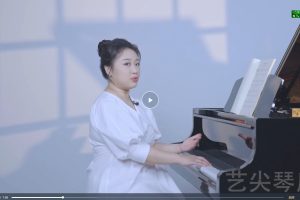 车尔尼599钢琴课程全套（练习曲）_刘梦娇钢琴