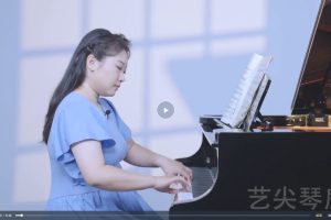 莱蒙钢琴练习曲—刘梦娇教学_刘梦娇钢琴