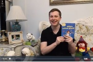 y小克里课堂-小克里讲牛津阅读树1阶（含字母课）