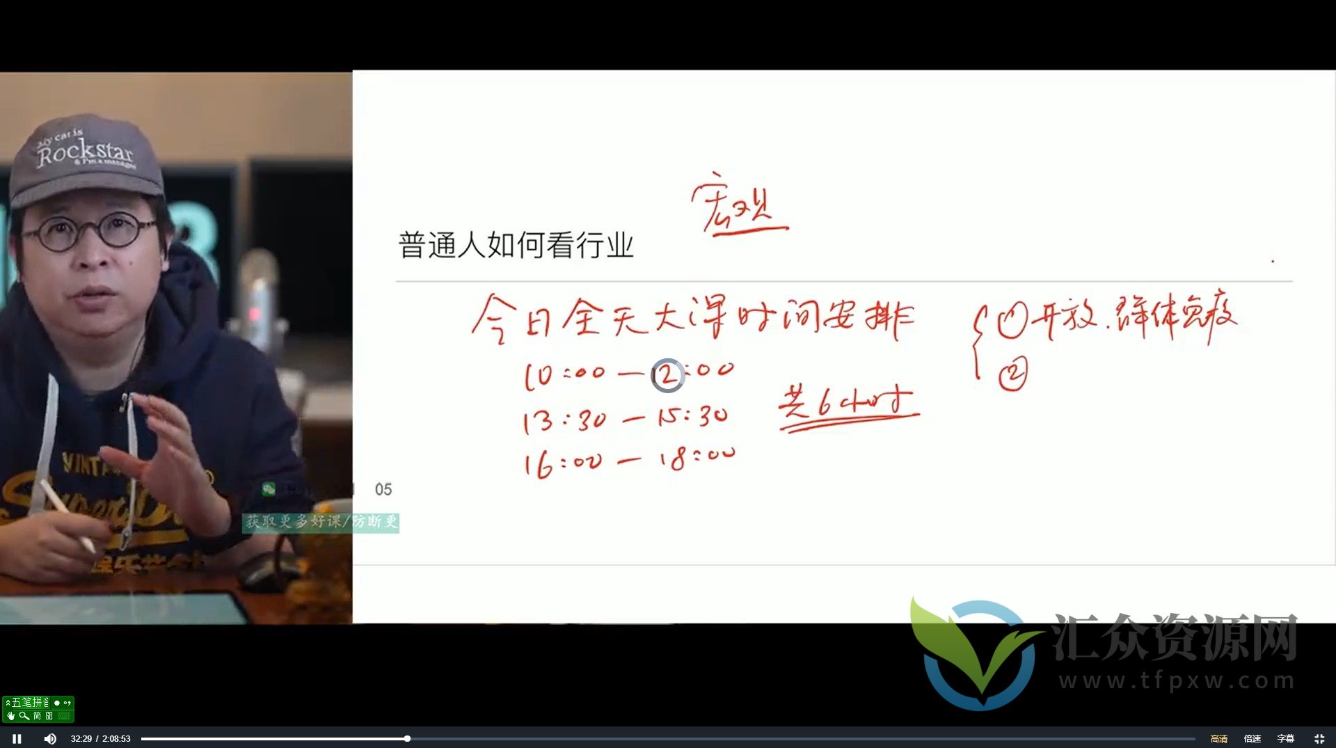 夏鹏《高手教你看行业》提升商业洞察，加速职业发展插图