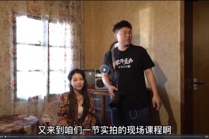 人像摄影实战训练营，现场实拍，10大主题，全景教学
