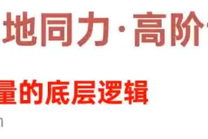 天地同力操盘体系2024年1109基础课+高阶课 12视频