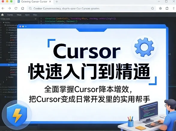 从入门到精通：全面掌握Cursor开发工具，实现降本增效的实用指南插图