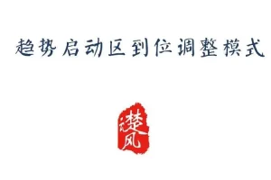 三易楚云风：趋势启动区调整到位，把握交易新时机