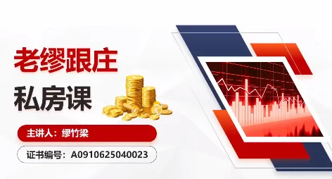 高能智投缪竹梁高阶妙手实战班：老缪跟庄私房课与指标资料全解析插图