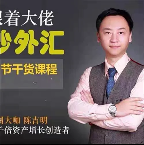 外汇日内趋势交易系统：陈吉明节奏交易技巧精讲插图