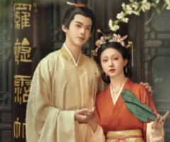 2023古风人像后期教程：嫣然先生第7期摄影课精讲