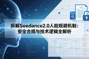 拆解Seedance2.0人脸规避机制：安全合规与技术逻辑详解