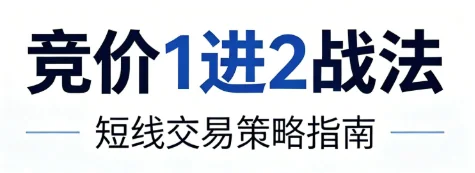 竞价1进2战法全解析：执行策略与常见疑点解答插图